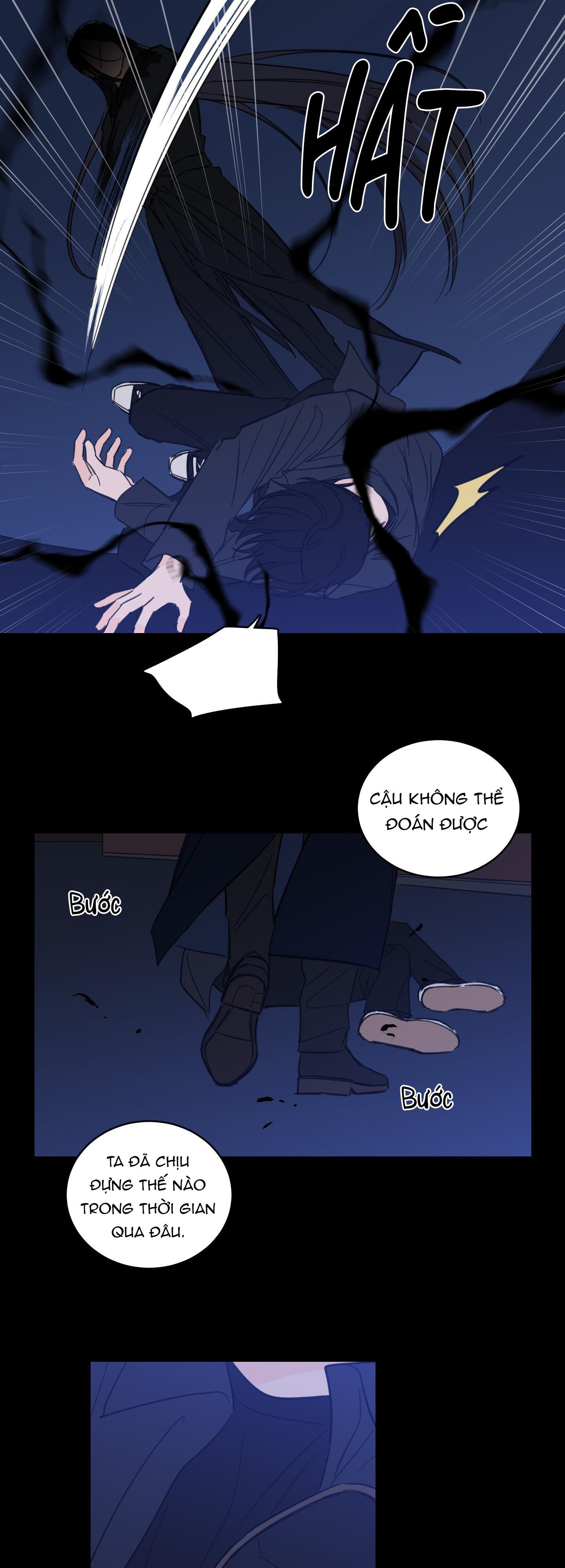 Đọc truyện Mẹo Thuần Hóa Hổ - Chapter 50