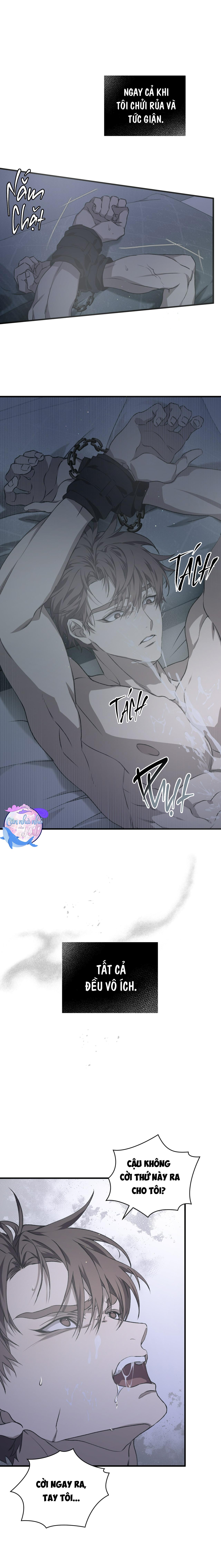 Đọc truyện THẤT LẠC - Chapter 0