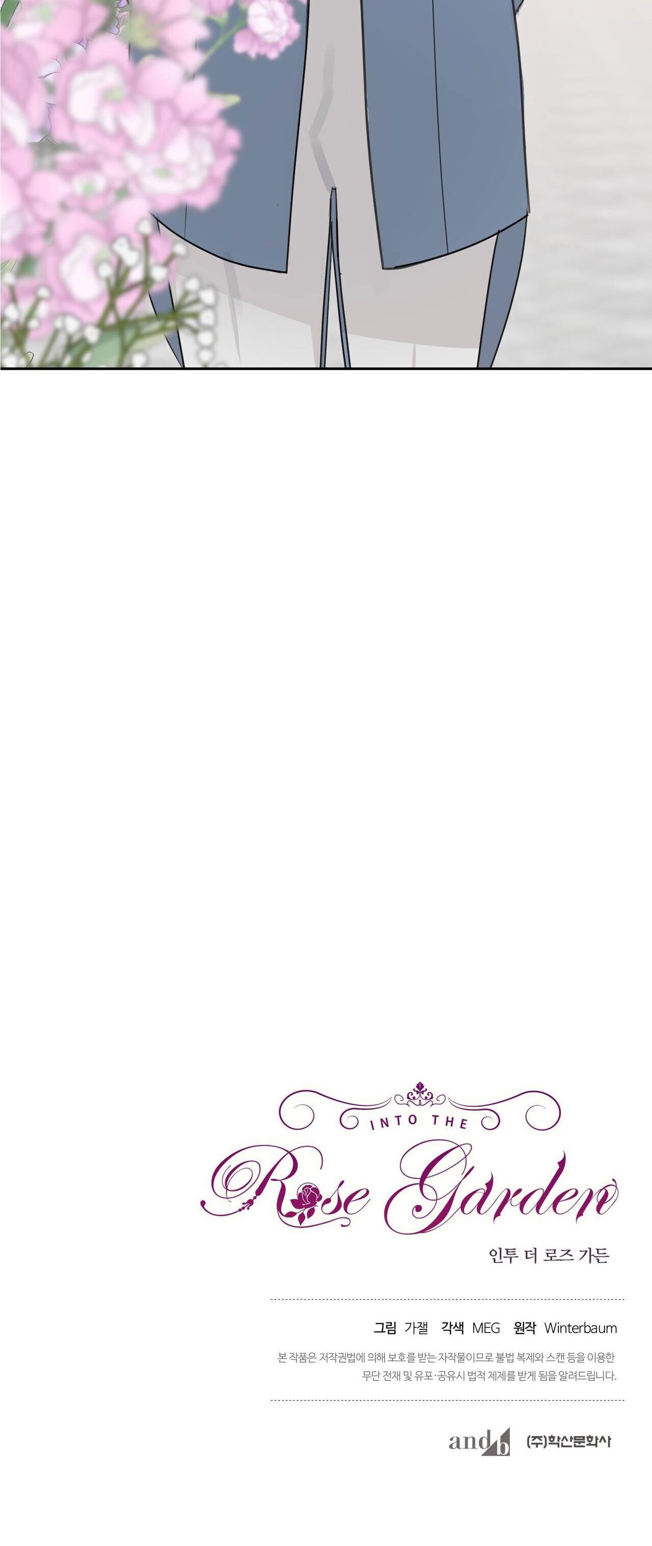 Đọc truyện INTO THE ROSE GARDEN - Chapter 32