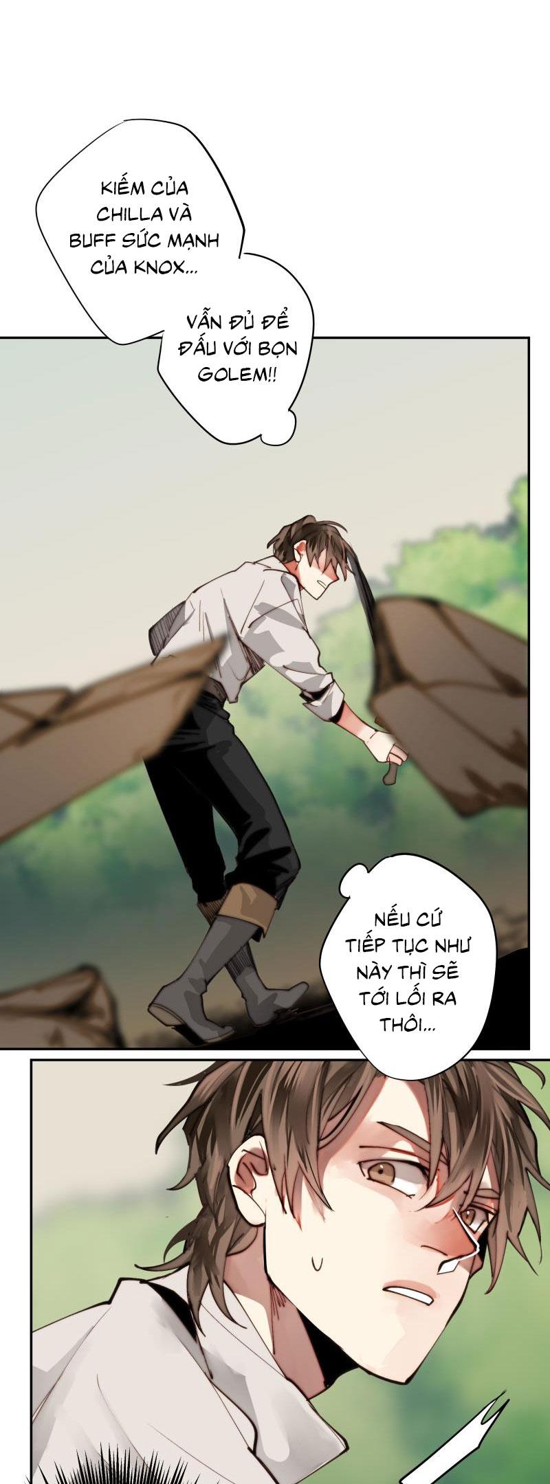 Đọc truyện KHI LONG THẦN RƠI VÀO LƯỚI TÌNH - Chapter 18