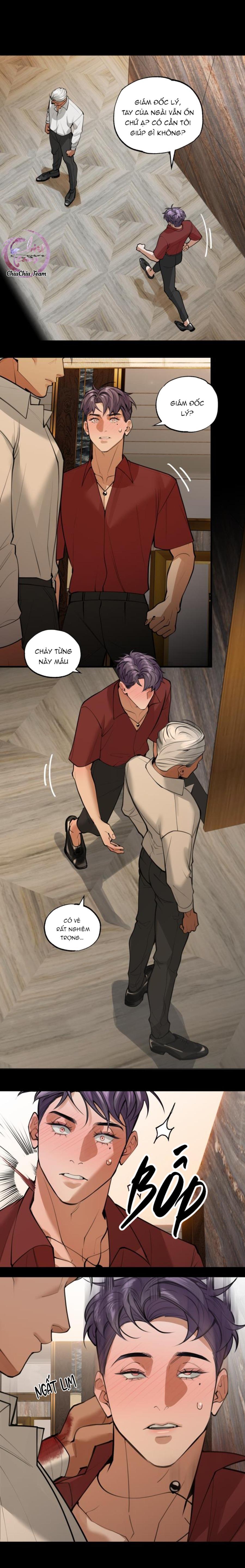 Đọc truyện Lặng Lẽ Ngắm Nhìn Em [END] - Chapter 47