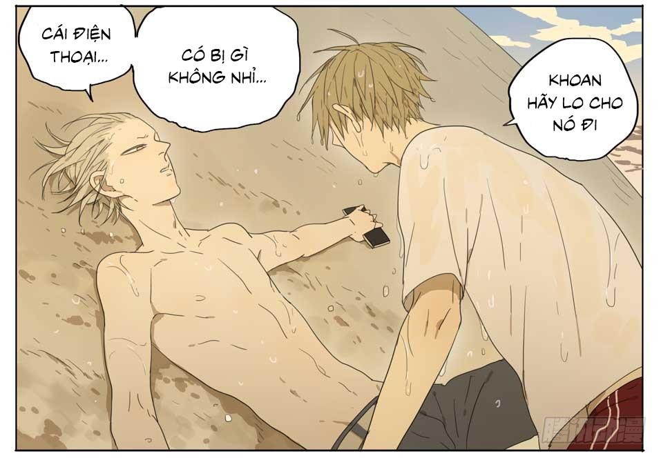 Đọc truyện 19 days - Chapter 50