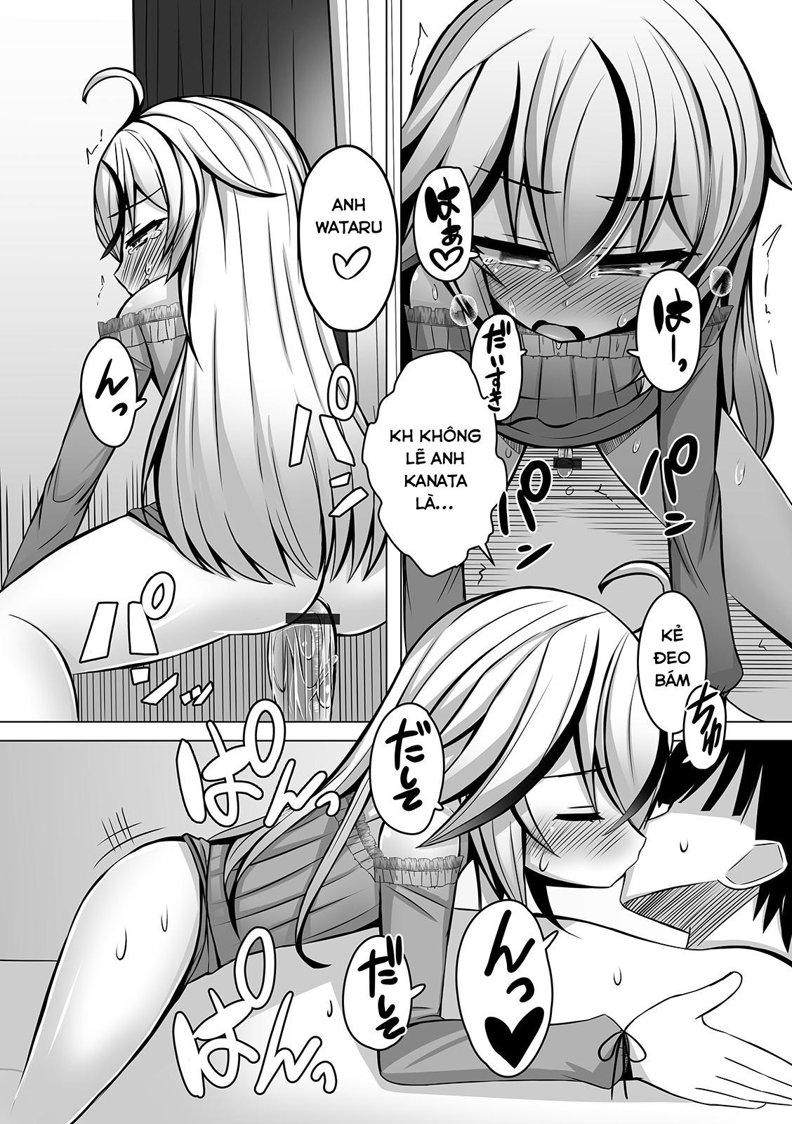 Đọc truyện Tuyển tập pỏn nhà Chiu - Chapter 218