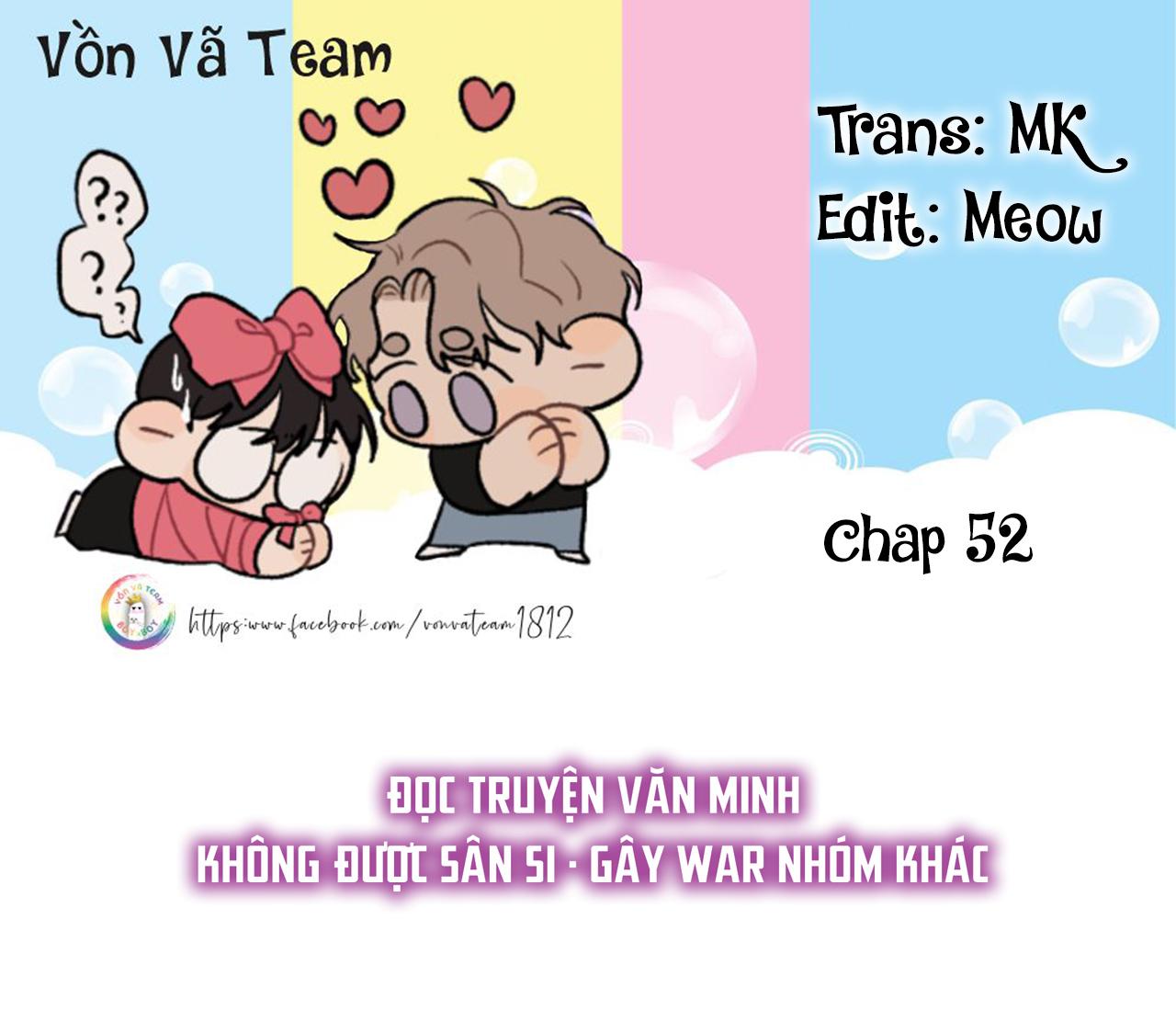 Đọc truyện (END) Vị Kỷ - Chapter 52