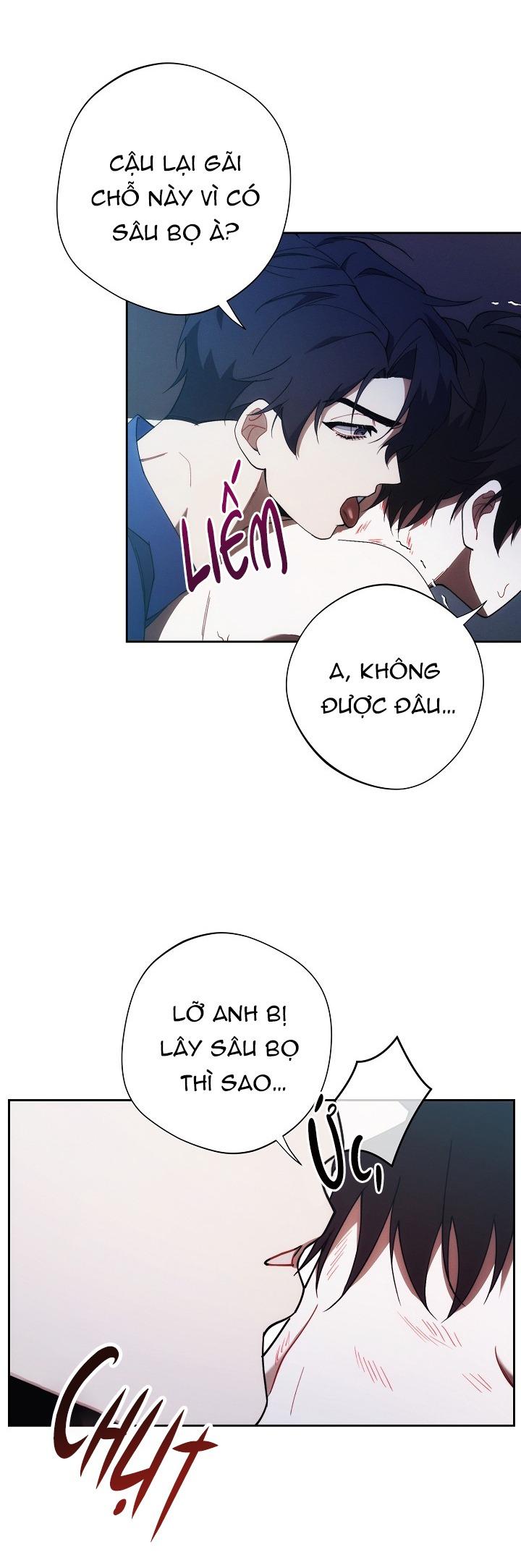 Đọc truyện RED MANSION - Chapter 40