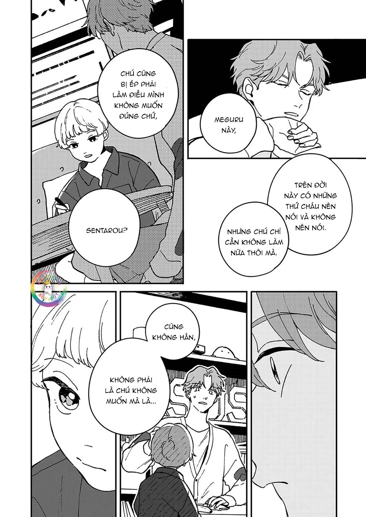 Đọc truyện Gia Đình Náo Loạn - Chapter 6