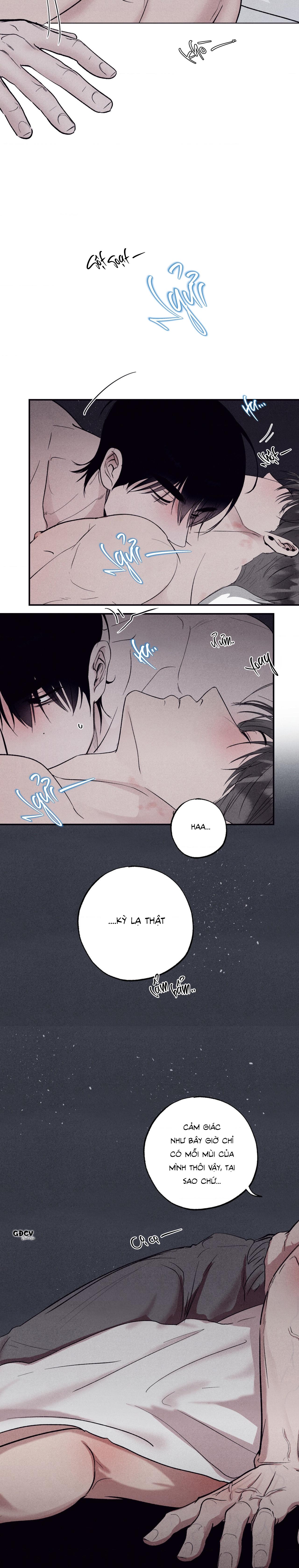 Đọc truyện (UNSLEEP) MẤT NGỦ - Chapter 15