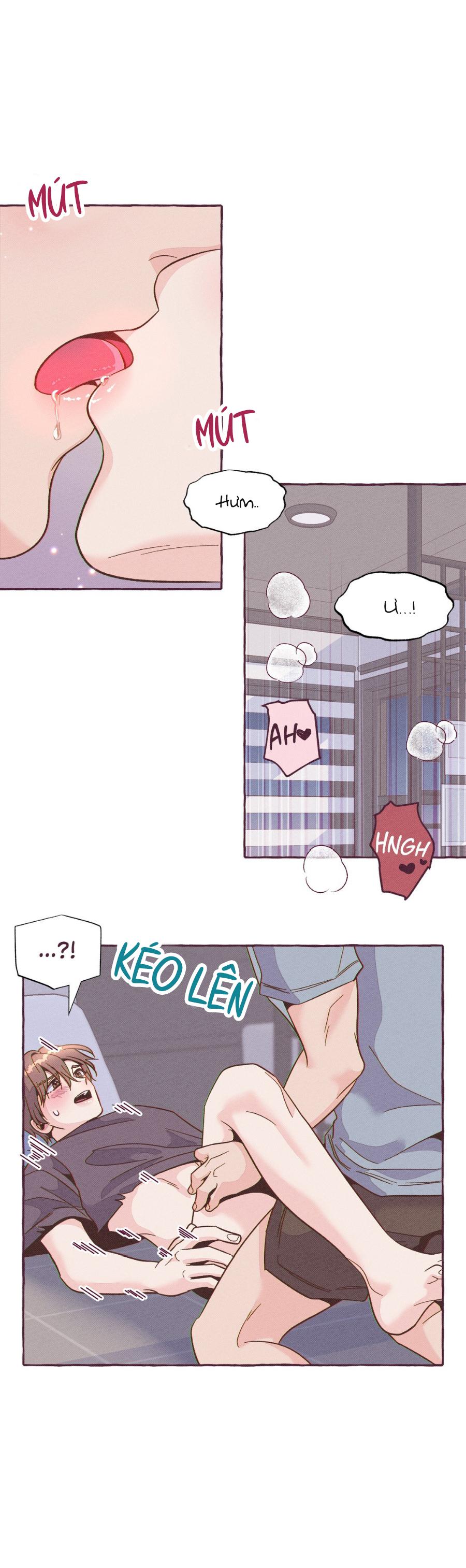 Đọc truyện Dự Báo Thời Tiết Ngày Mai Sẽ Nắng - Chapter 8