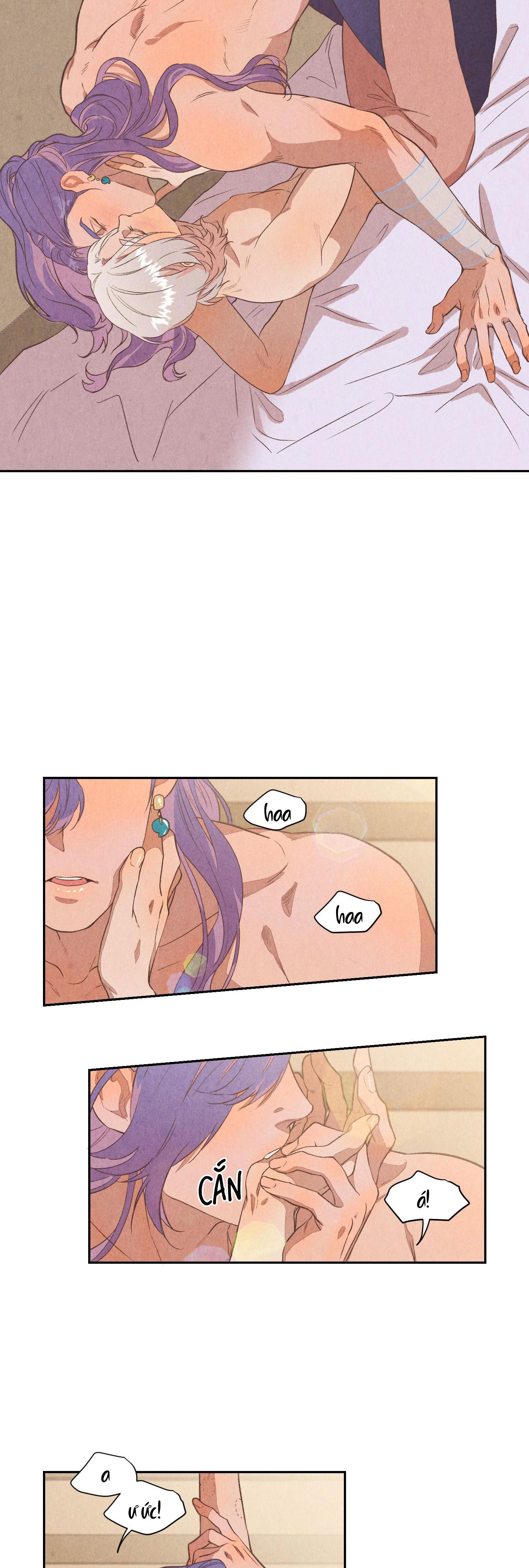 Đọc truyện SƯƠNG GIÁ NƠI BIỂN KHƠI - Chapter 6