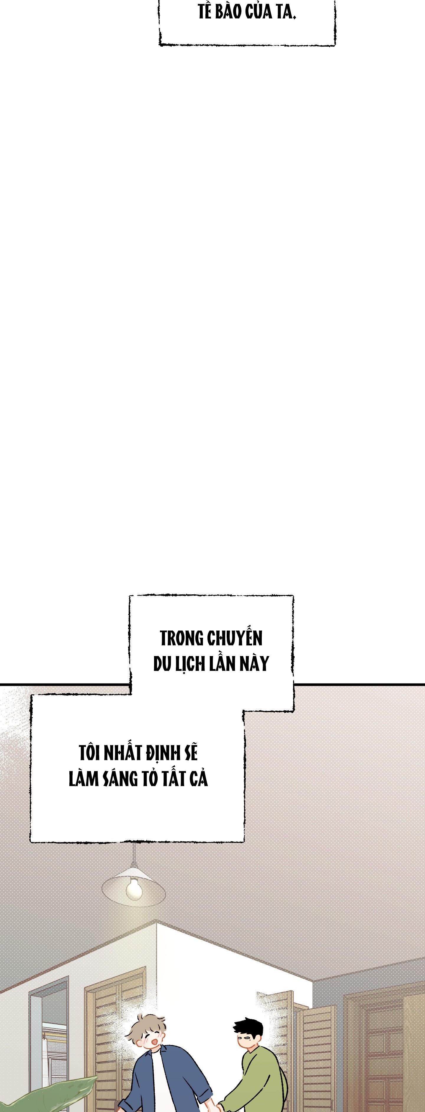 Đọc truyện Tình đơn phương lạc lối - Chapter 7