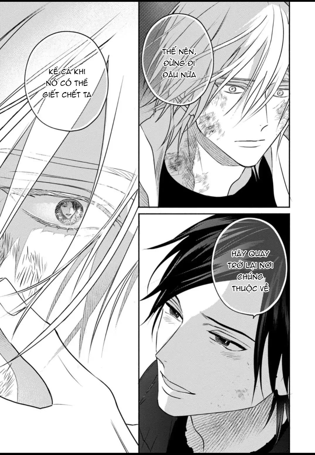 Đọc truyện Xác Sống - Chapter 10