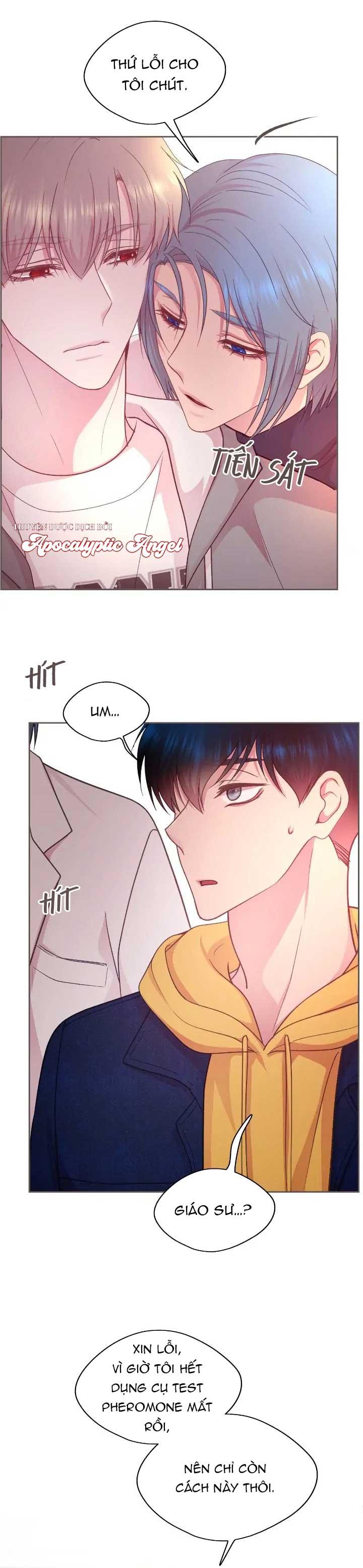 Đọc truyện Bạn Đời Định Mệnh - Chapter 14