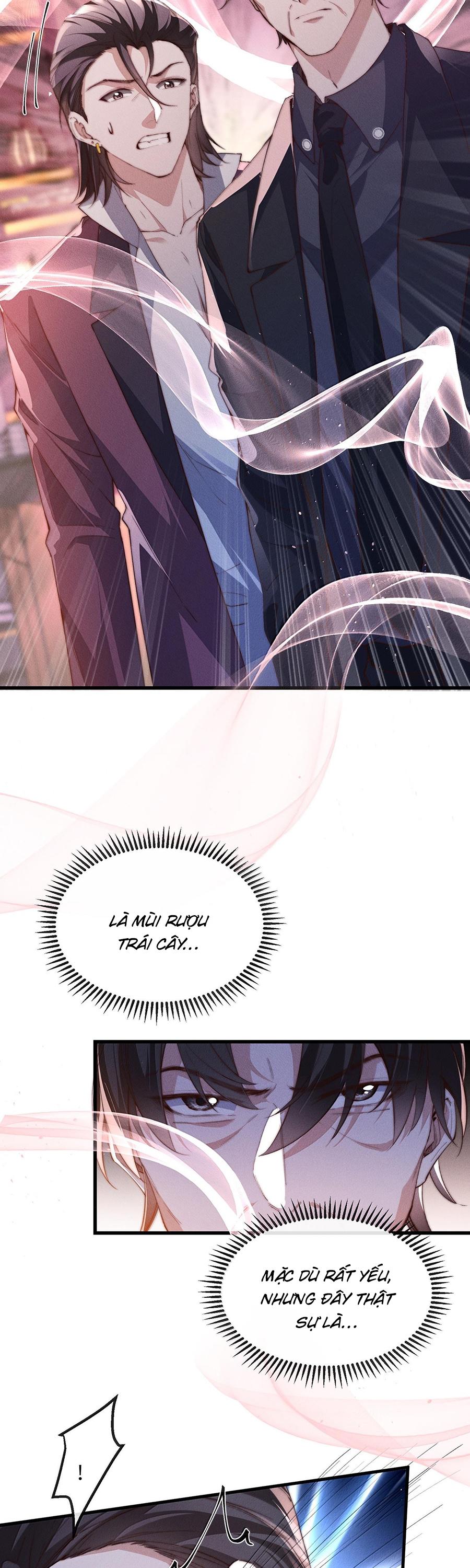 Đọc truyện Phép Tắc Nuôi Dưỡng Chó Điên - Chapter 49