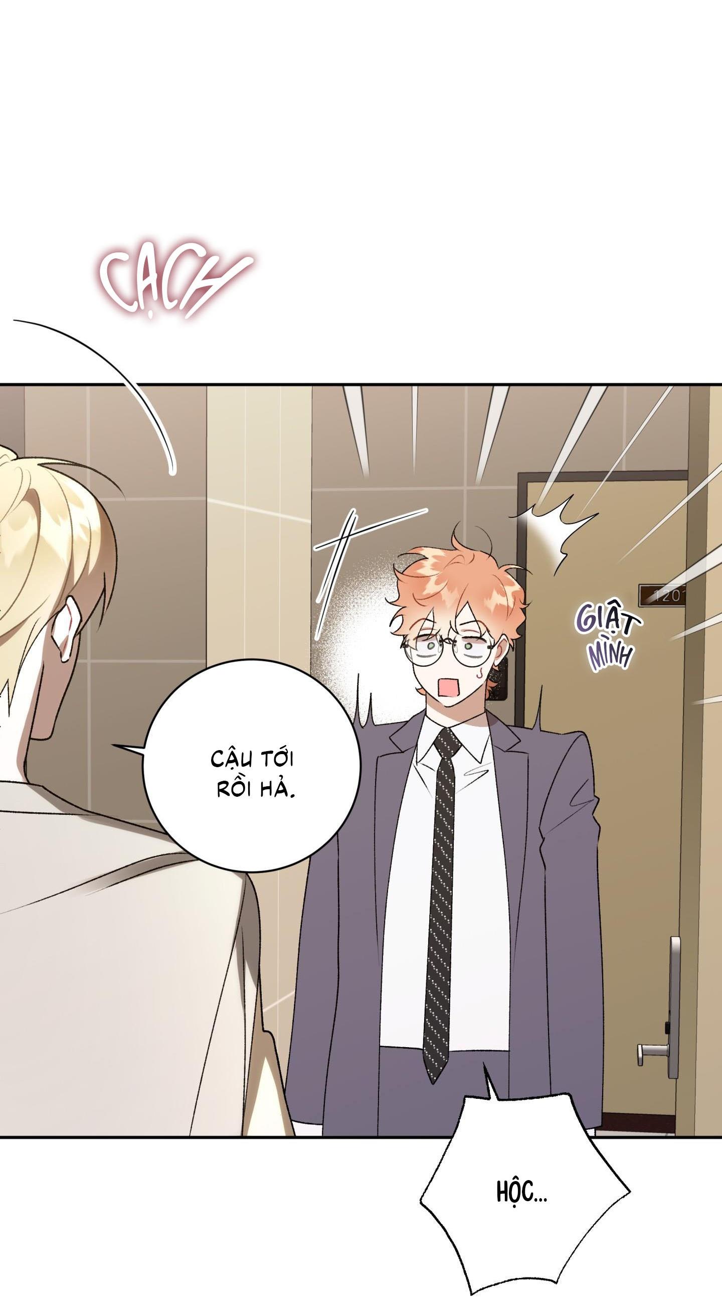 Đọc truyện  Bắt tay hả, thôi bỏ đi! - Chapter 45