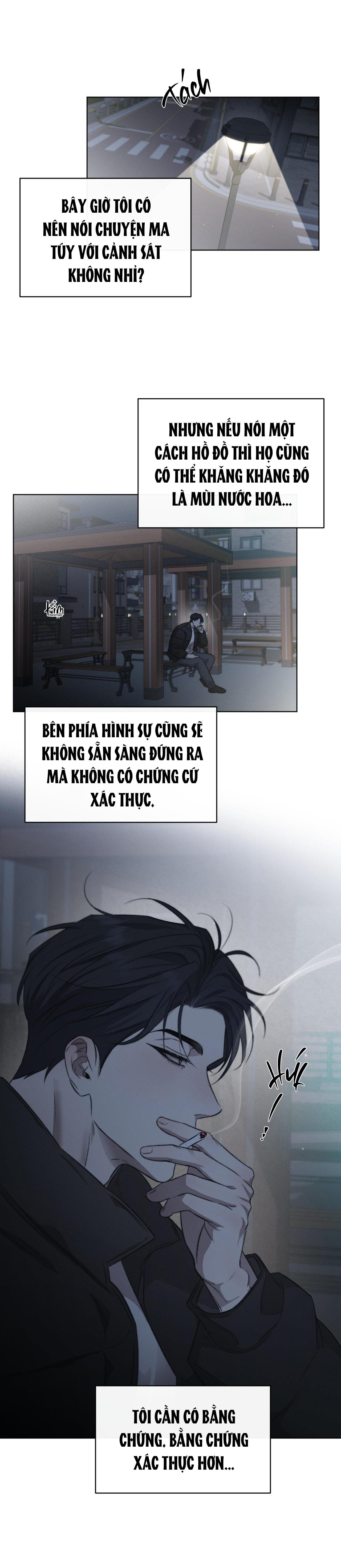 Đọc truyện STILL LOVE YOU - Chapter 5