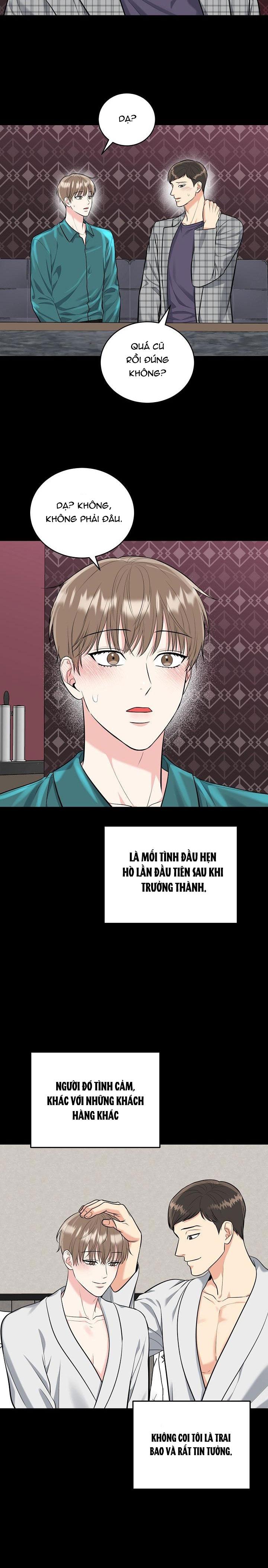 Đọc truyện (ABO) HANG HỔ - Chapter 50