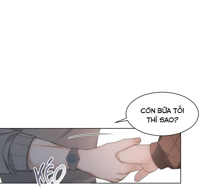 Đọc truyện Chuyện Tình Lãng Mạn Tại Manhattan - Chapter 58