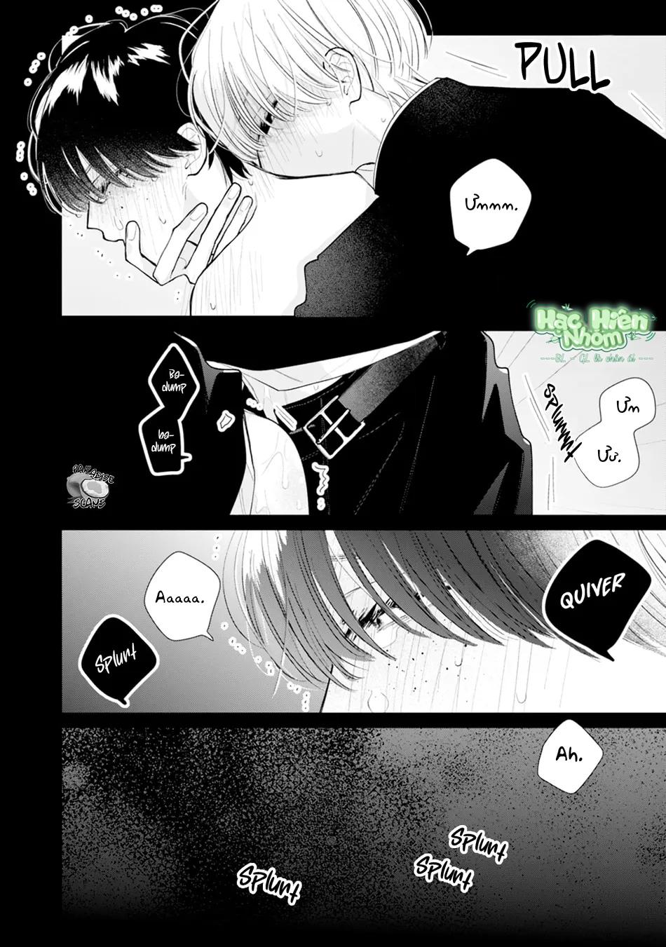 Đọc truyện Veil Blue and Bouquet of Gardenias - Chapter 3