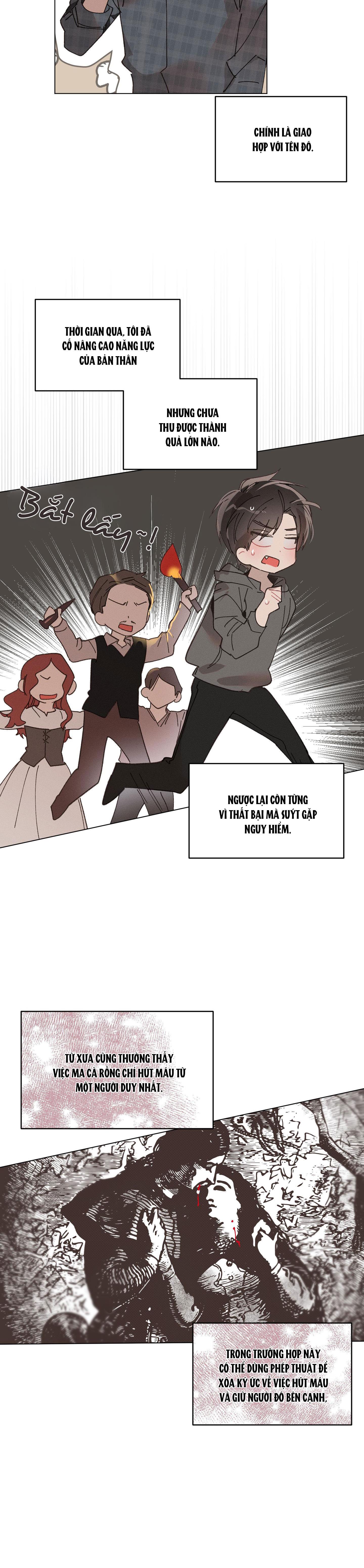 Đọc truyện BL NGẮN TUYỂN CHỌN - Chapter 5.4