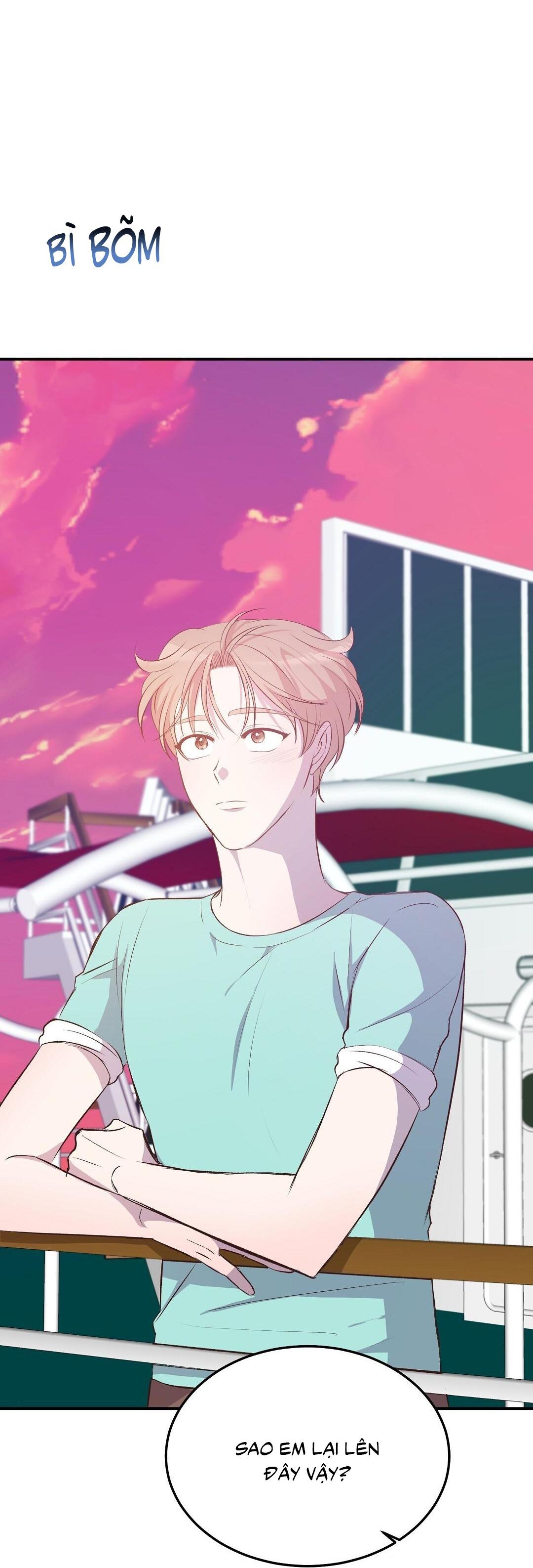 Đọc truyện CHUYỆN TÌNH ĐẢO HOANG - Chapter 32