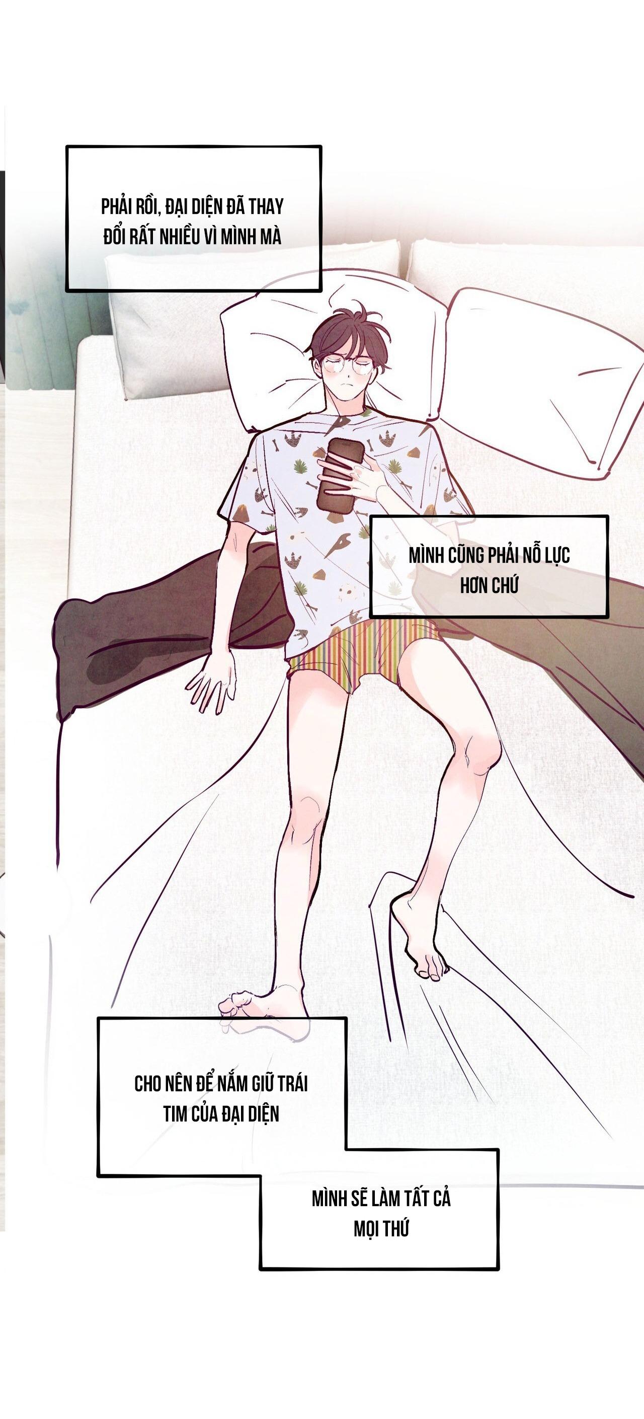 Đọc truyện Say Tình - Chapter 68