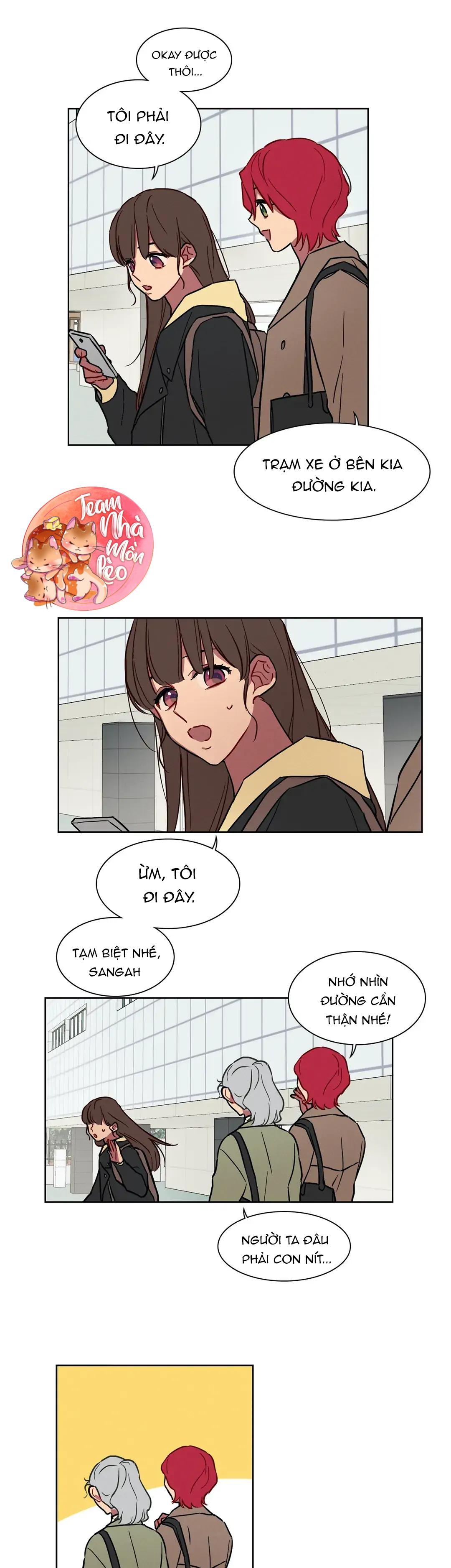 Đọc truyện NGỦ NGON NHÉ, LỌ LEM - Chapter 30