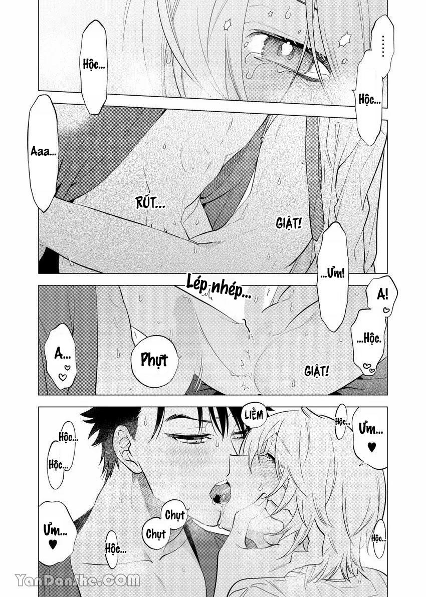 Đọc truyện Hắn gọi tôi mỗi tối - Chapter 7