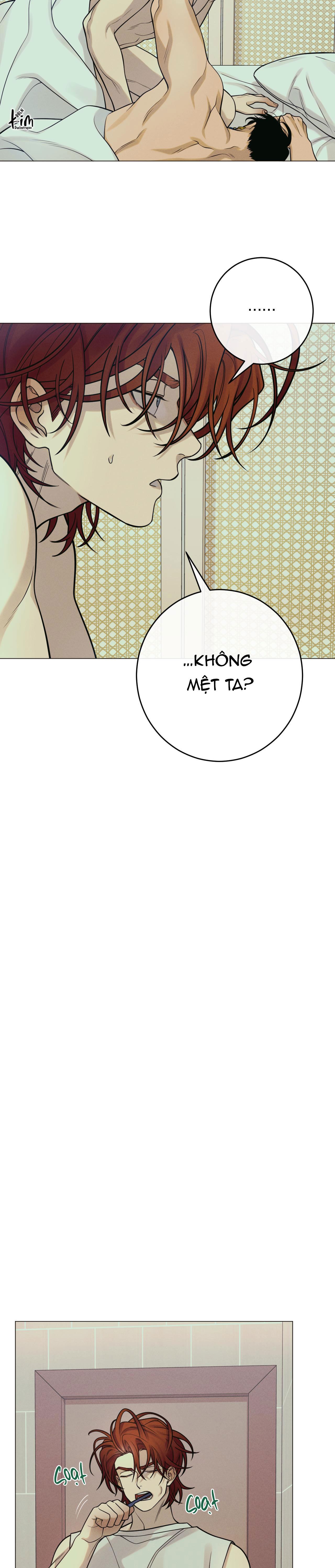 Đọc truyện QUẺ BÓI GIẤC MƠ CỦA YÊU TINH - Chapter 16