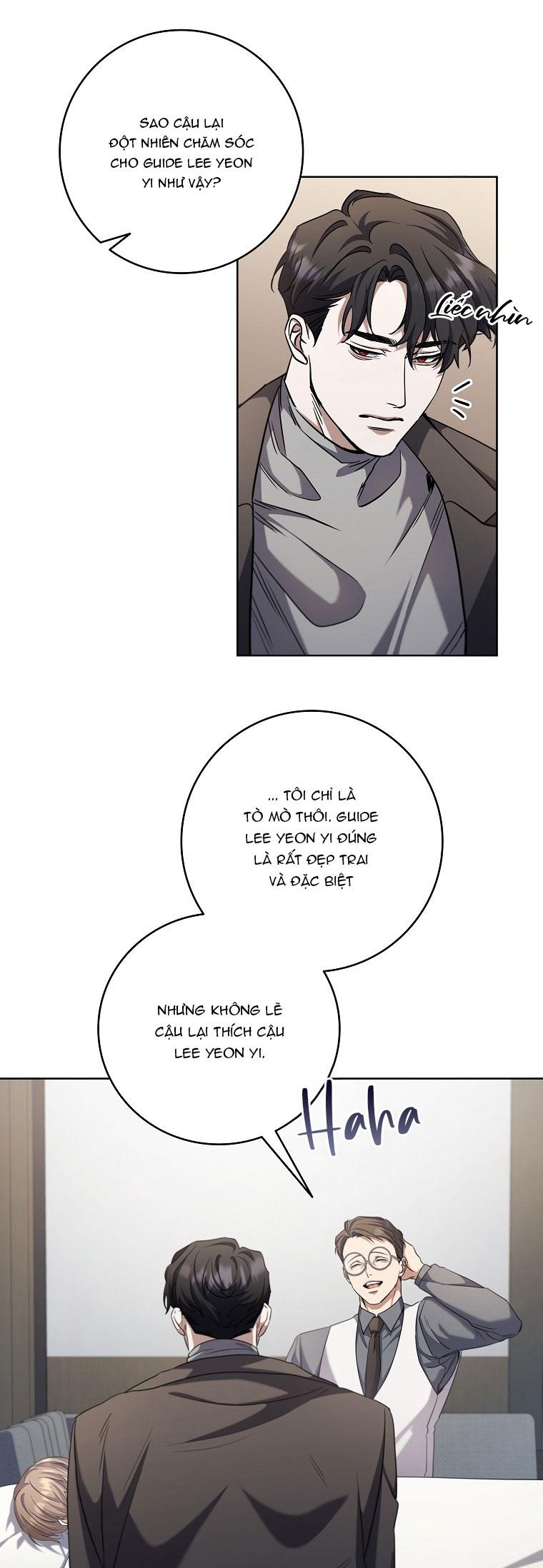 Đọc truyện OPEN THE DOOR - Chapter 44