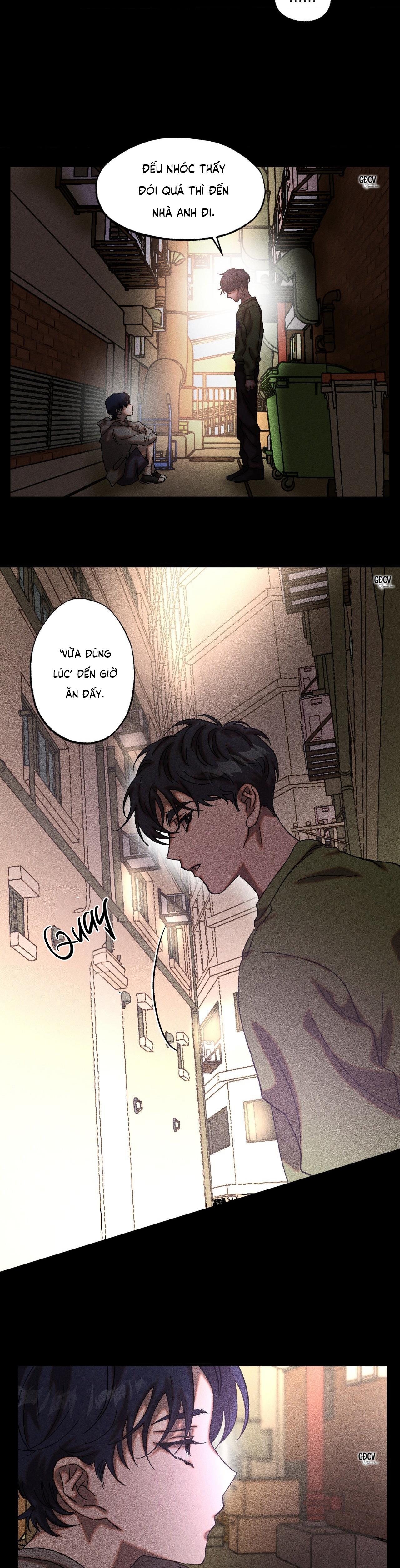 Đọc truyện  CUỘC GIAO DỊCH - Chapter 10