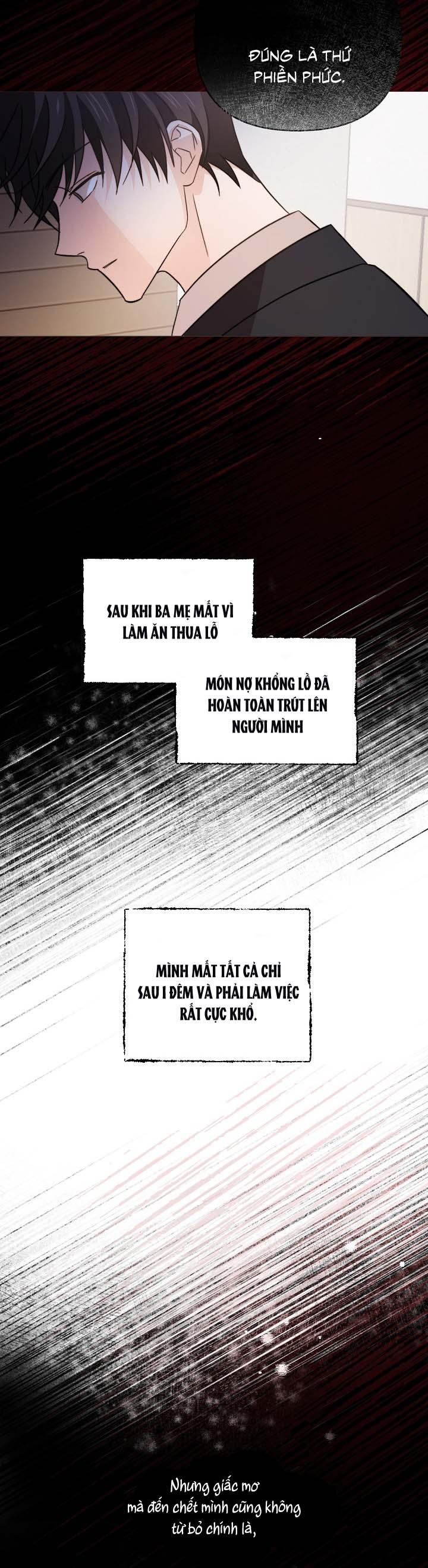 Đọc truyện  Masquerade - Chapter 1