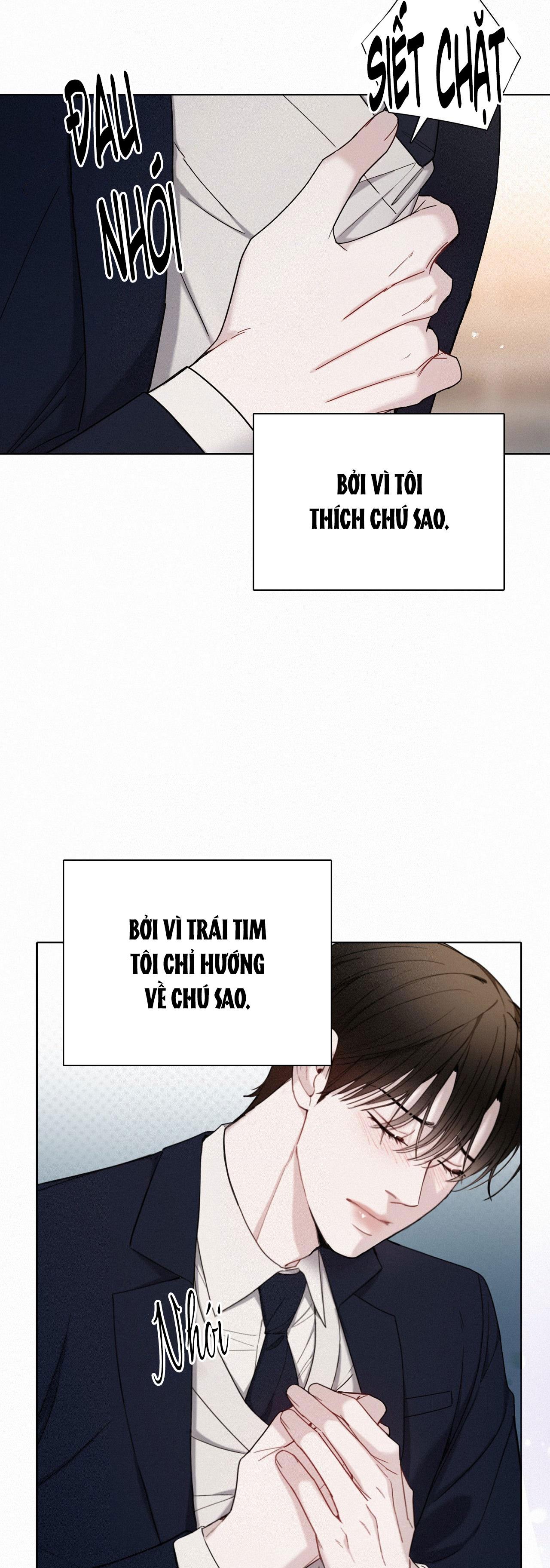 Đọc truyện SUNSET IN WATER - Chapter 10