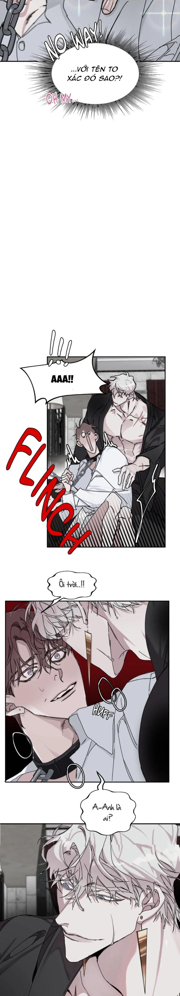 Đọc truyện Đơn Phương - Chapter 3