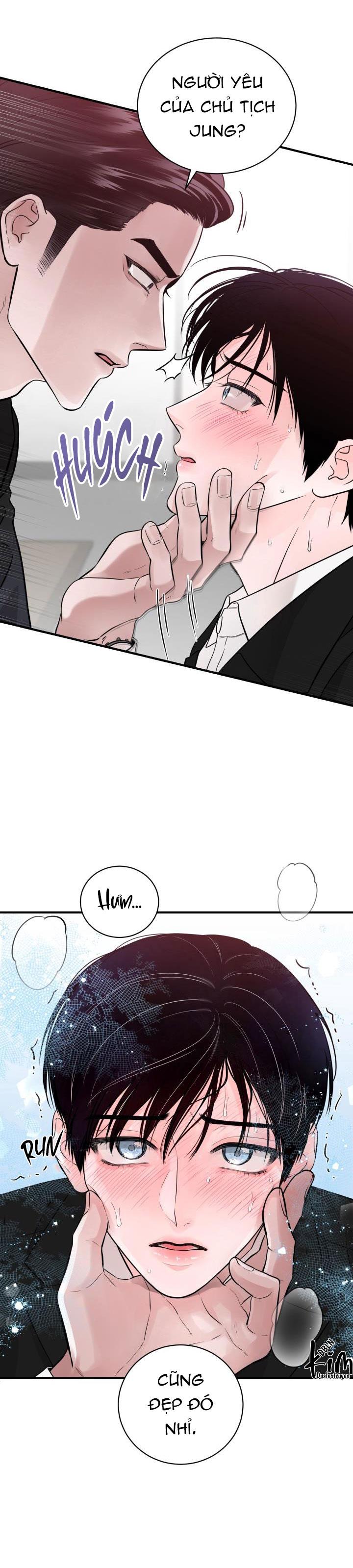 Đọc truyện THÚ CƯNG DAMDANG - Chapter 3.1