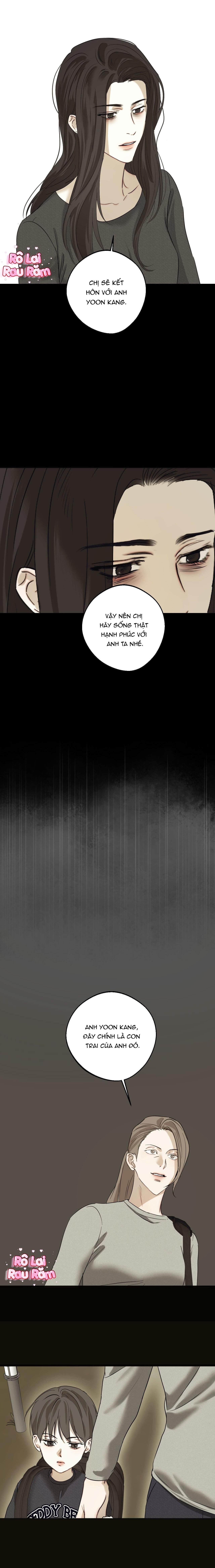 Đọc truyện ÁI DỤC - Chapter 55