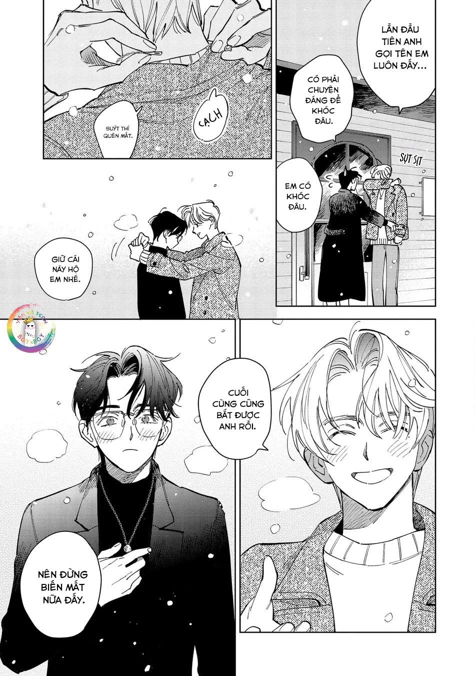 Đọc truyện Bắt Lấy Những Vì Sao (END) - Chapter 7