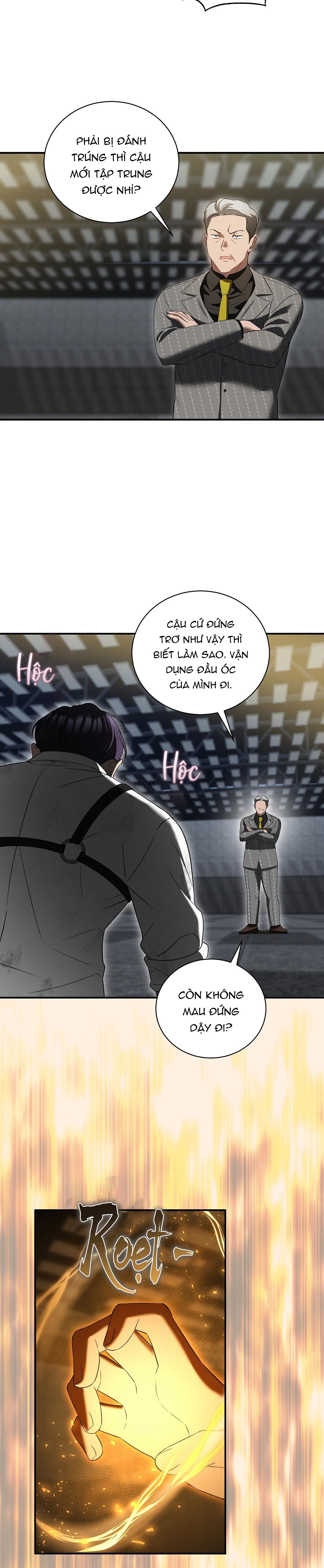 Đọc truyện Thuyết nhập thực - Chapter 29