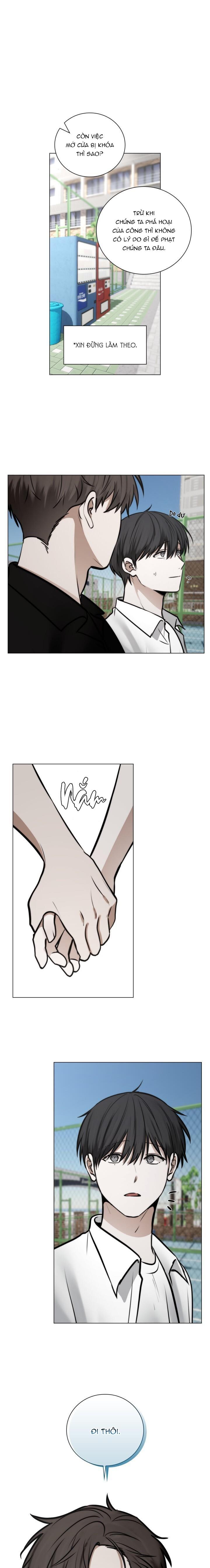 Đọc truyện Không xa lạ - Chapter 60