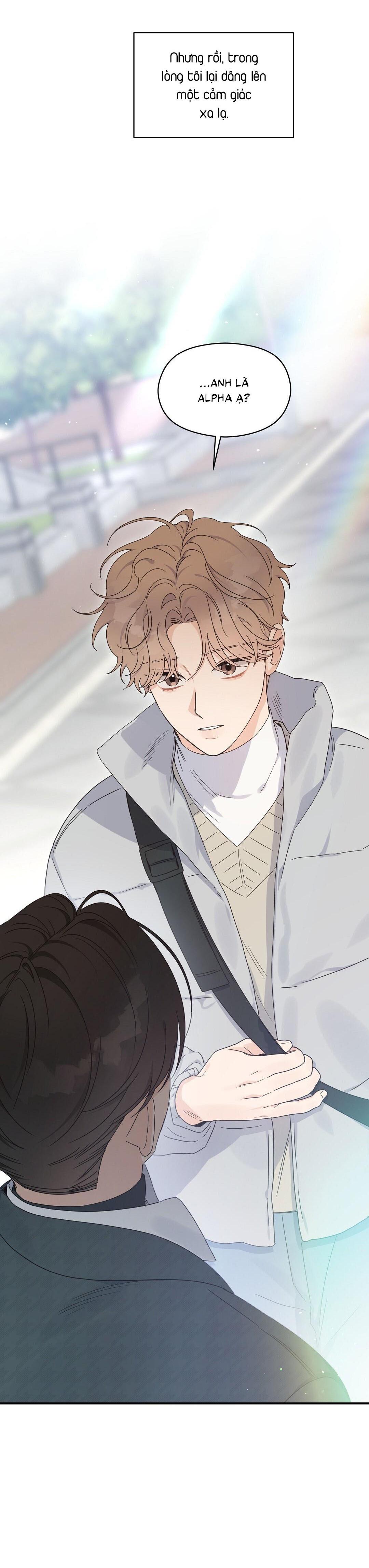 Đọc truyện  ALPHA TRAUMA - Chapter 2