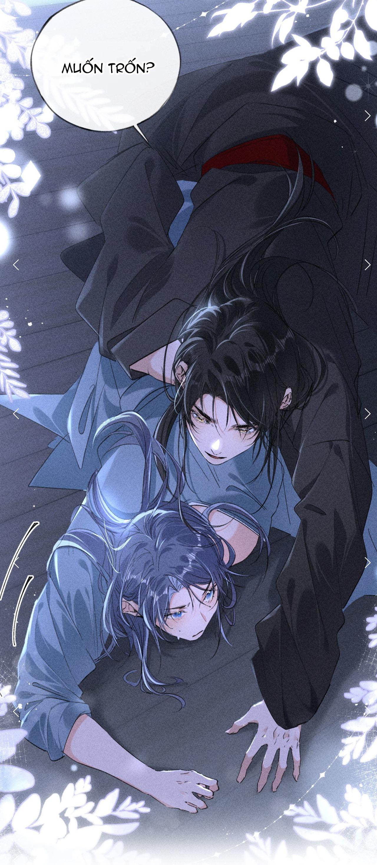 Đọc truyện Dụ địch thâm nhập - Chapter 15