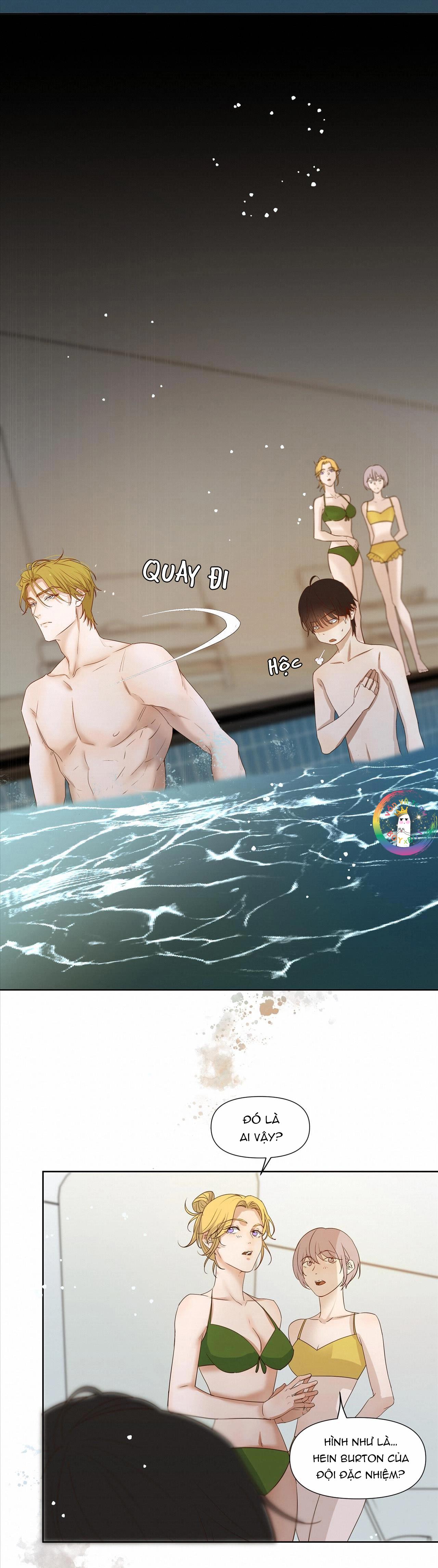 Đọc truyện Trỗi Dậy Từ Tro Tàn - Chapter 24