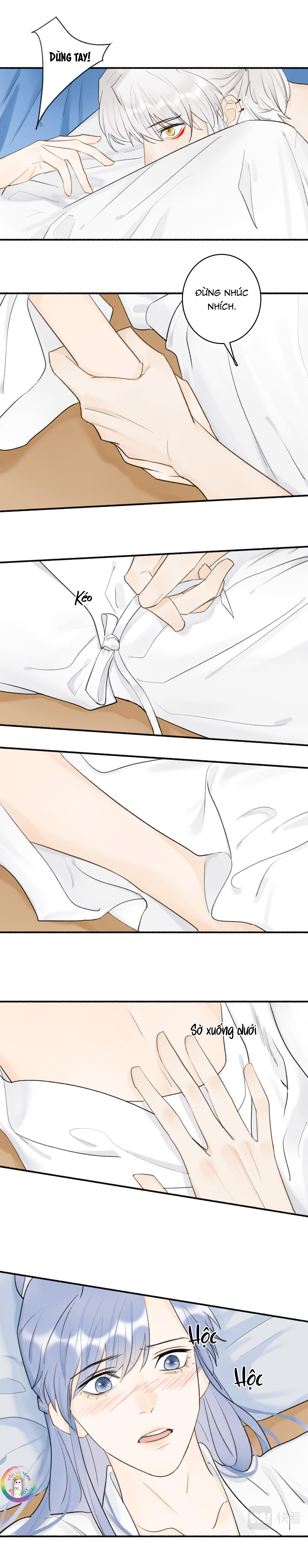 Đọc truyện Tướng Quân! Coi Chừng Chó Dại! - Chapter 48