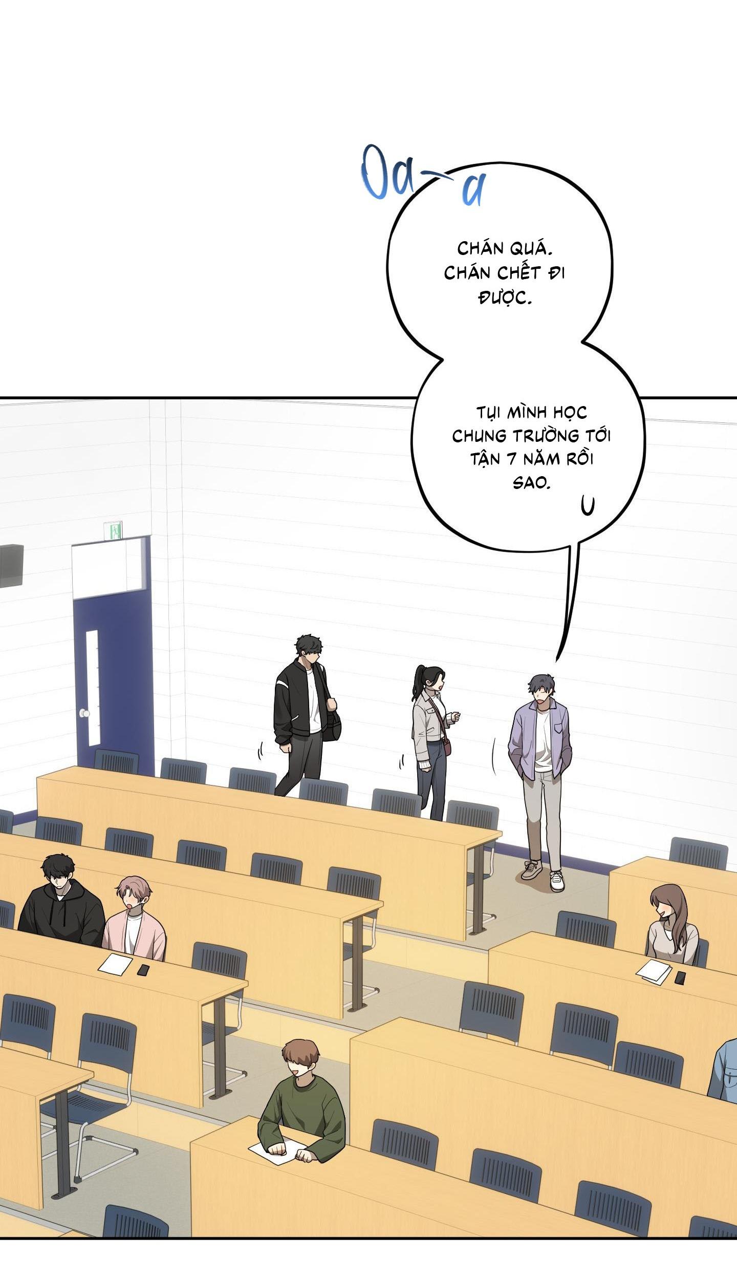 Đọc truyện Chuyện Rằng Tôi Yêu Cậu - Chapter 2