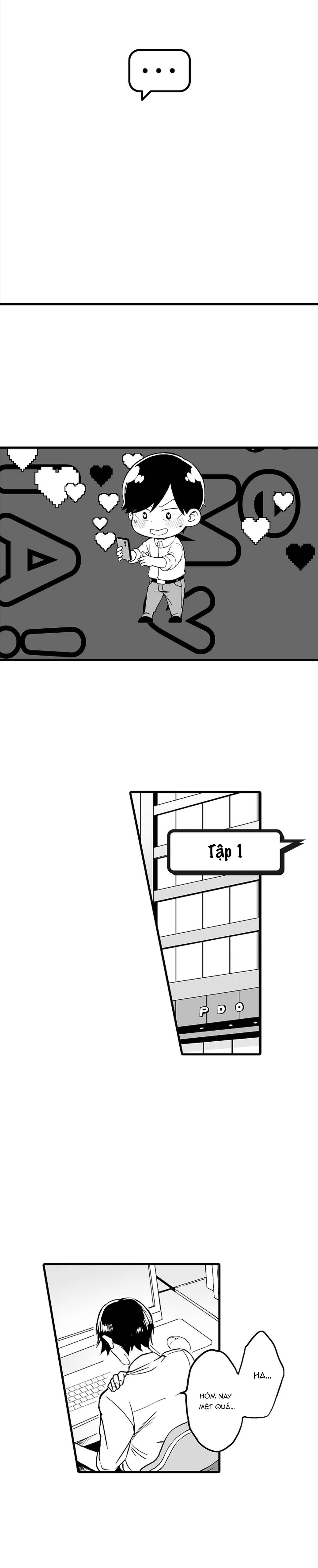 Đọc truyện MIA đáng ghét của tôi - Chapter 1