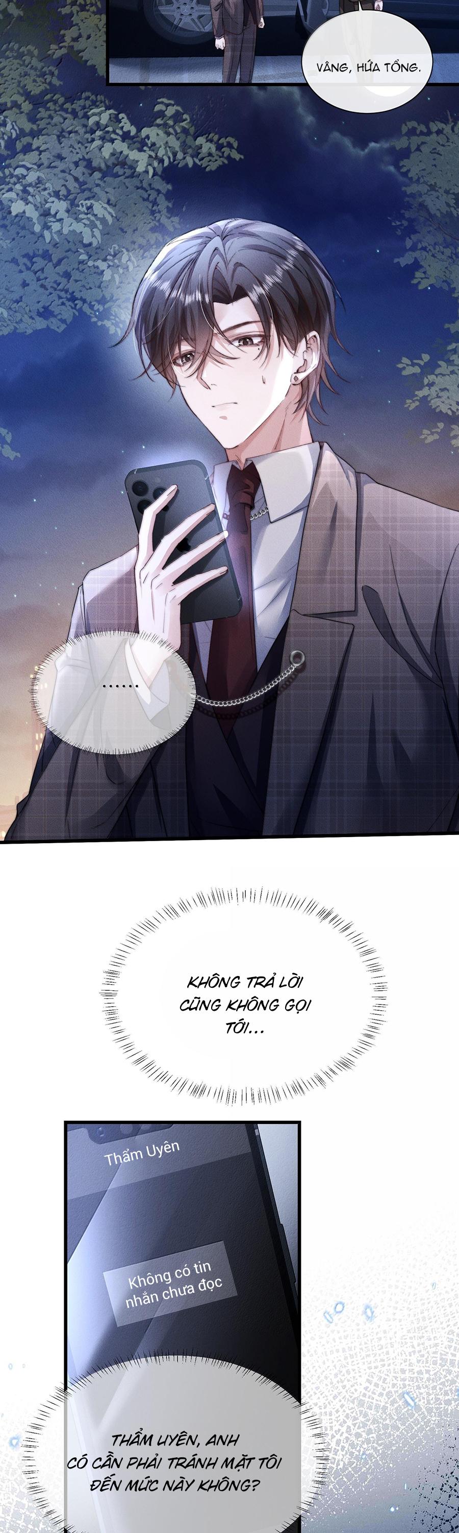 Đọc truyện Phép Tắc Nuôi Dưỡng Chó Điên - Chapter 55