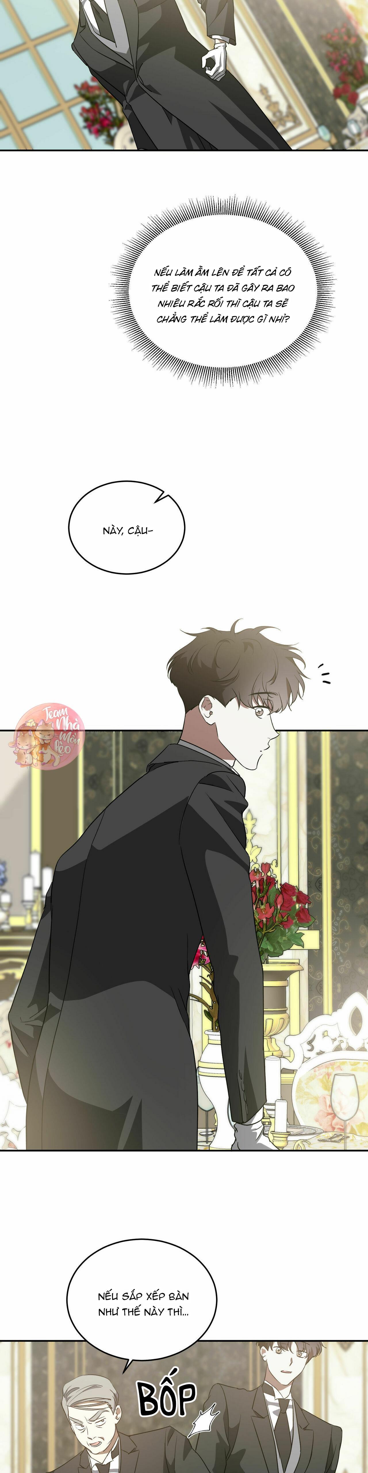 Đọc truyện Cấp Trên - Chapter 32