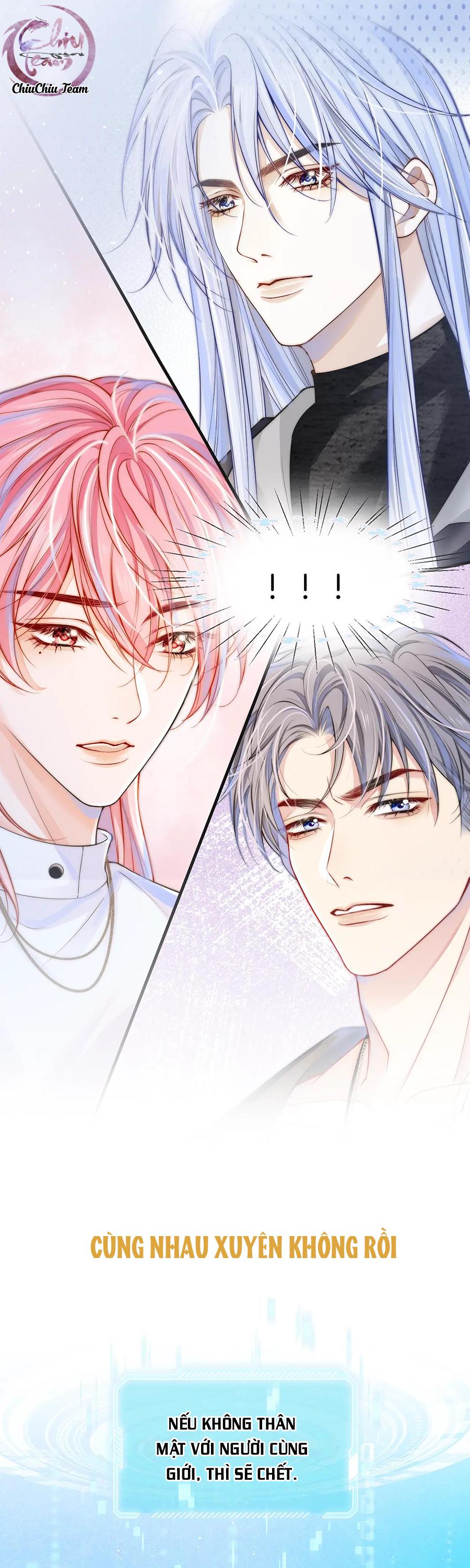 Đọc truyện Không Thân Mật Sẽ Tiêu Đời - Chapter 0