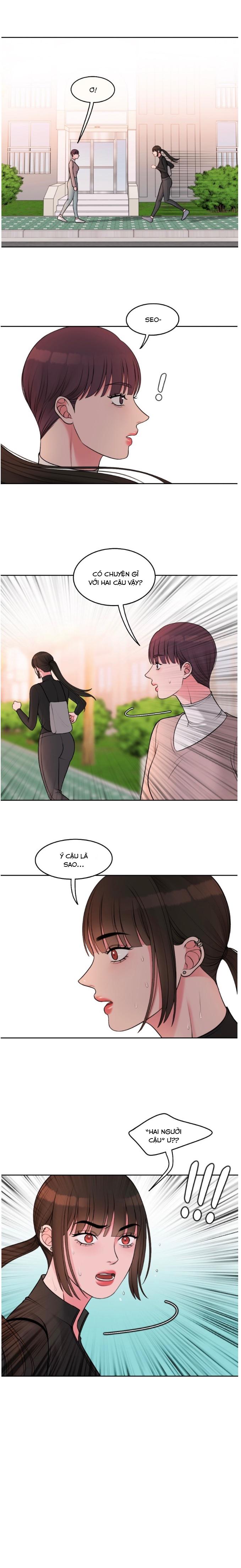 Đọc truyện Vô Tình - Chapter 43