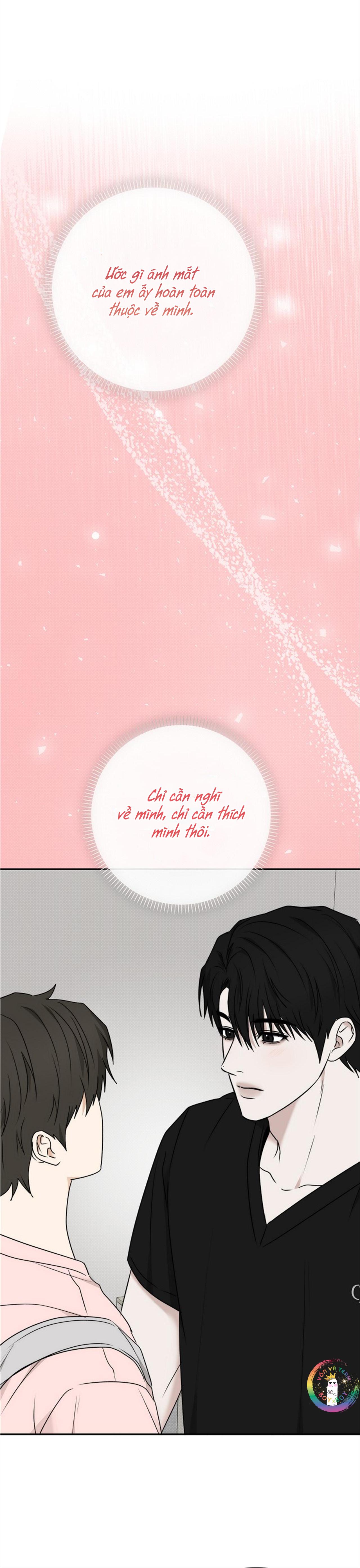 Đọc truyện (END) DẤU ẤN - Chapter 33