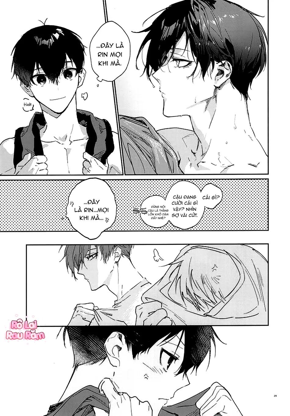 Đọc truyện Oneshot Hỏny Nhà Rô Lai - Chapter 259